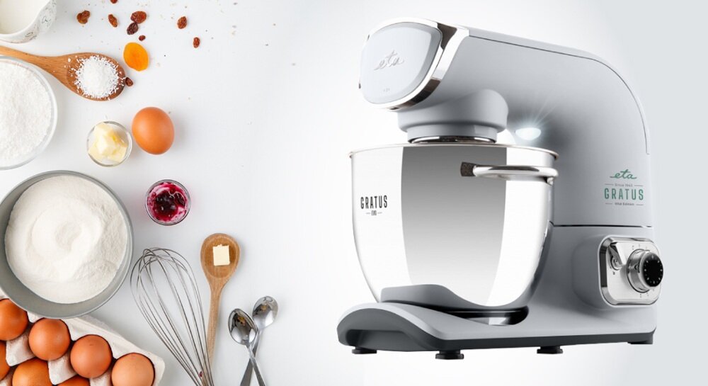 Robot kuchenny planetarny ETA Gratus Evo Vital ETA102890092 kv początek opisu