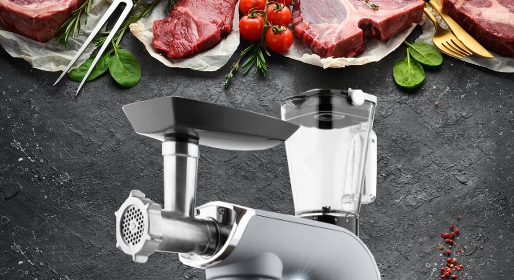 Robot kuchenny planetarny ETA Gratus Evo Vital ETA102890092 stabilizator prędkości, antypoślizgowe nóżki, możliwość mycia w zmywarce