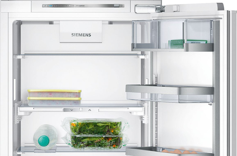 Lodówka SIEMENS KI 42FP60 - freshSense