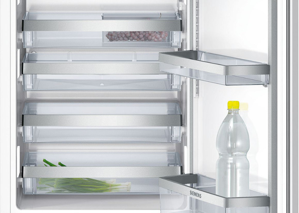 Lodówka SIEMENS KI 42FP60 - Superchłodzenie