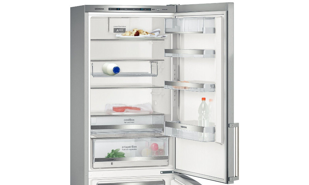 Lodówka SIEMENS KG 49EAI40 - Superchłodzenie