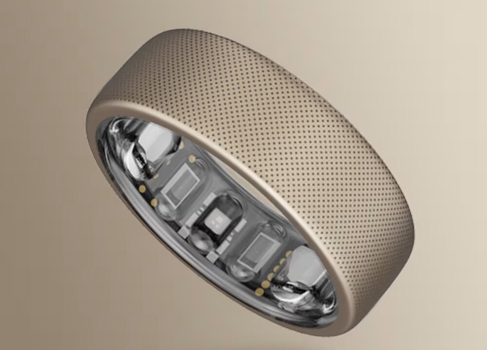 Amazfit Helio Ring monitorowanie snu HRV RHR i jakości odpoczynku