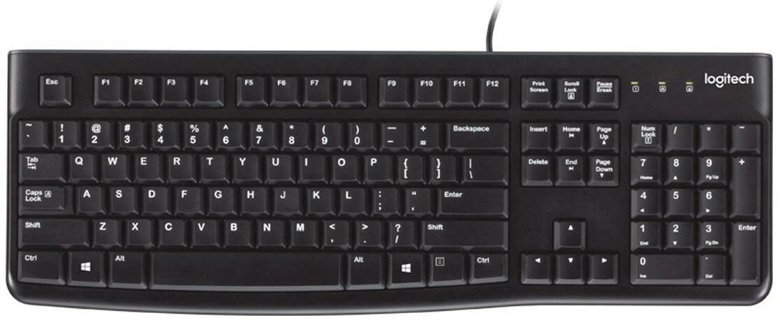 Klawiatura LOGITECH K120 - niezawodnosc