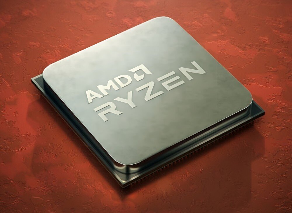 Komputer MAD DOG VALORAIR-A02WB16V2 R5-5600 16GB RAM 1TB SSD Radeon RX7600 Windows 11 Home procesor rdzenie architektura