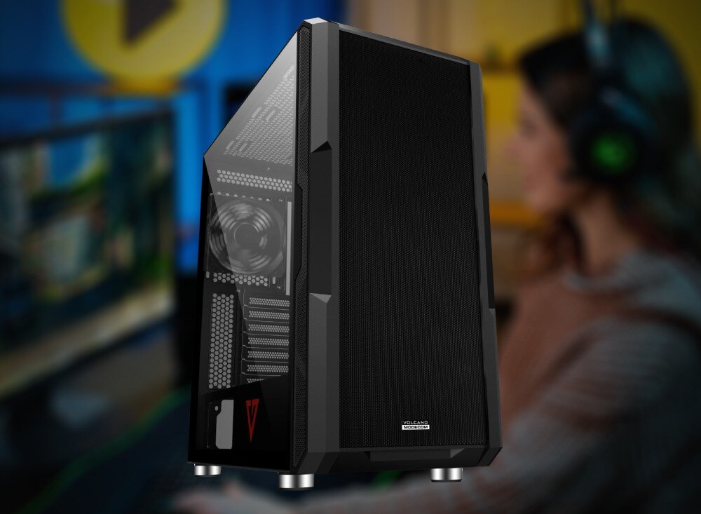 Komputer MAD DOG AMIRANI-I01WB16V2 i5-12400F 16GB RAM 1TB SSD GeForce RTX4060 DLSS 3 Wi-Fi Windows 11 Home przeznaczenie cechy podzespoły testy