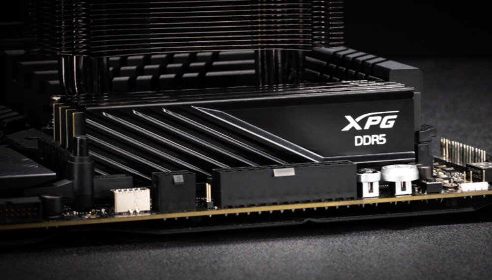 Komputer MAD DOG GeForce RTX4060 PurePC Edition 2 Windows 11 Home pamięć taktowanie opóźnienia podkręcenie XMP