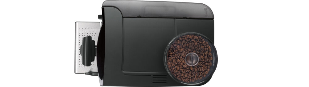 Ekspres BOSCH TES 50129RW mlynek obnizony halas