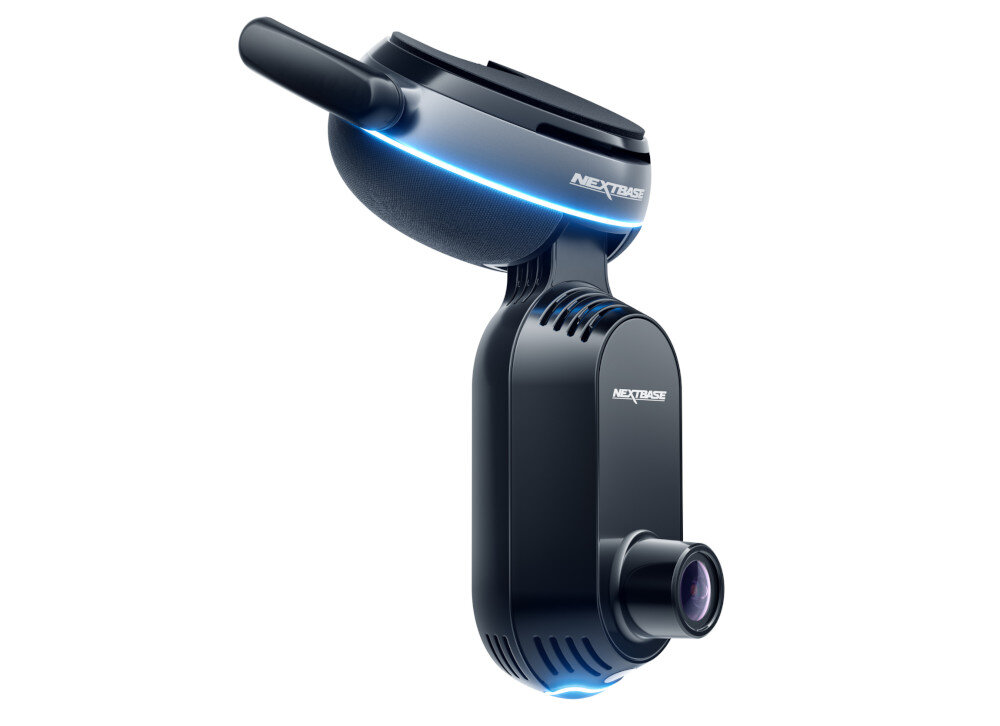 Wideorejestrator NEXTBASE IQ kartę SIM komunikację z kamerą swój pojazd przewożone w nim towary monitorowania