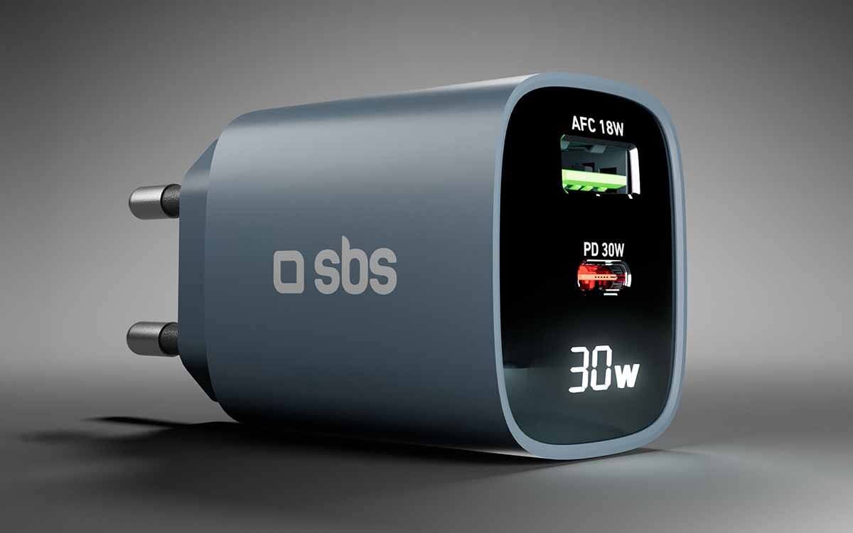 Ładowarka sieciowa SBS GaN 30W
