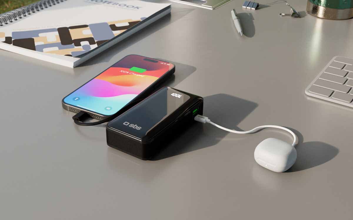 Powerbank SBS 10000 mAh