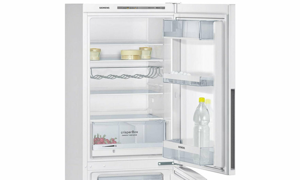 Lodówka SIEMENS KG 33VVW30E - Oświetlenie LED