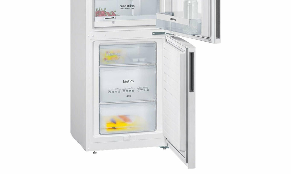Lodówka SIEMENS KG 33VVW30E - Supermrożenie