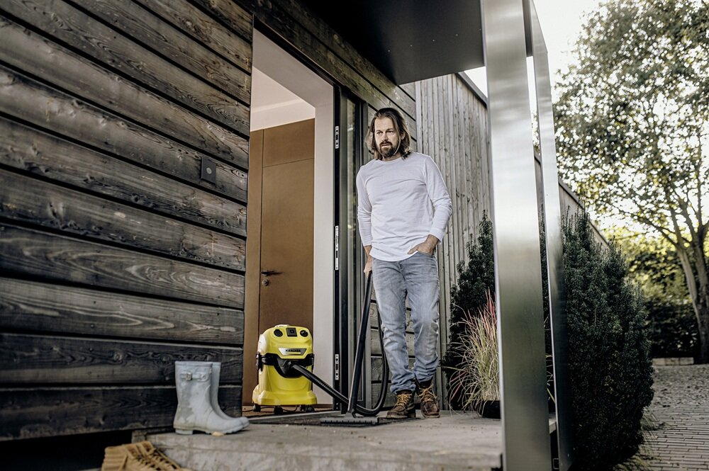 KARCHER WD 4 P V-20/5/22 kv początek opisu