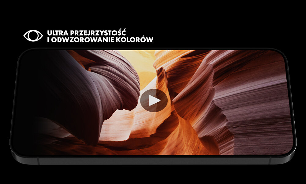 Szkło hybrydowe HAMMER GLASS Flex ochrona grubosc szklo ochrona