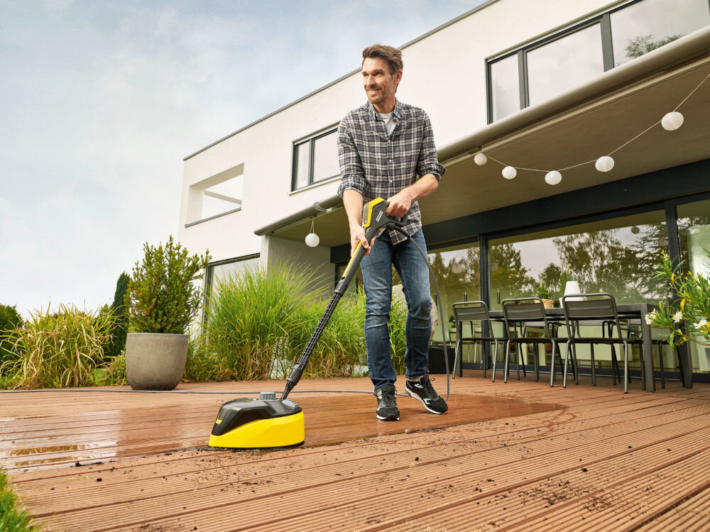 Myjka ciśnieniowa KARCHER K7 Premium Smart Control Home 1.317-246.0 mycie tarasu z T-racer