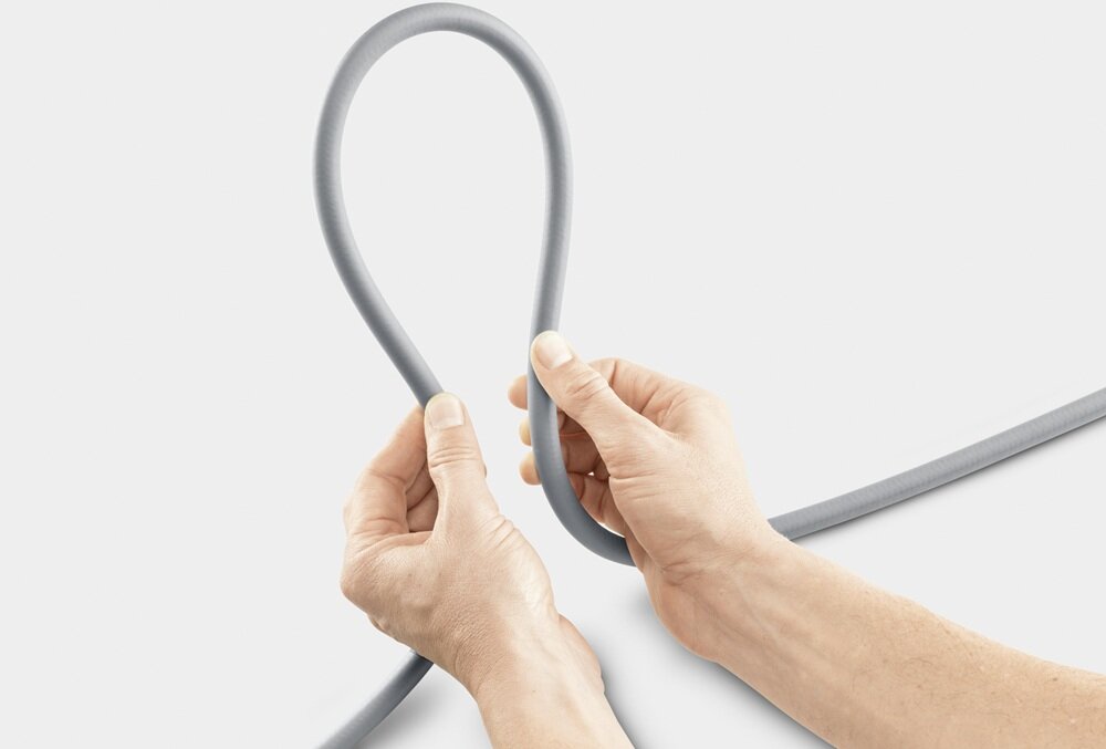 Myjka ciśnieniowa KARCHER K4 Premium Power Control Flex Home wąż ciśnieniowy FLEX, mycie, elastyczność, trwałość