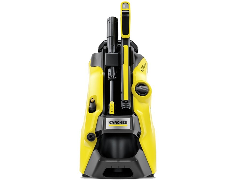 Myjka ciśnieniowa KARCHER K5 Premium Power Control Flex Home myjka ciśnieniowa od przodu