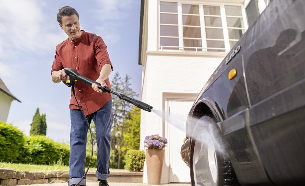 Myjka ciśnieniowa KARCHER K6 Car kv początek opisu