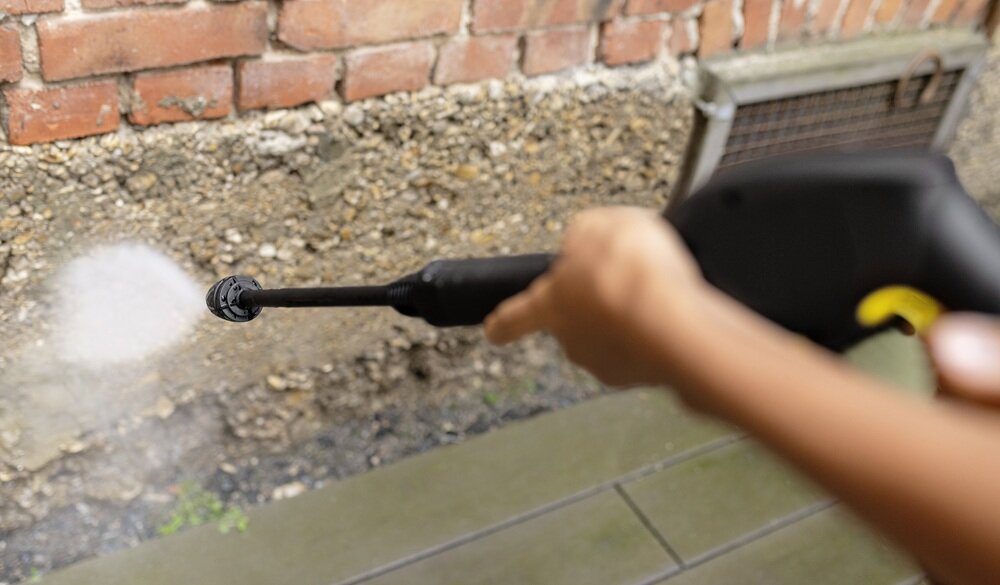 Myjka ciśnieniowa KARCHER K Silent Anniversary Edition kv początek opisu