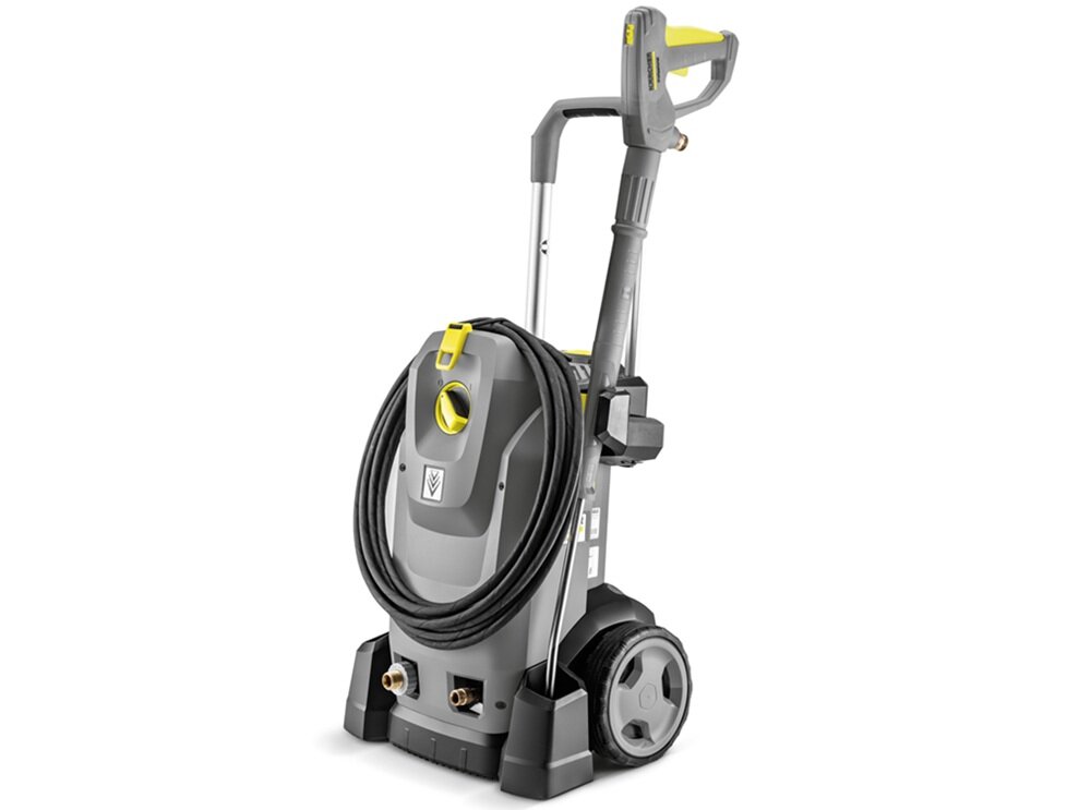 Myjka ciśnieniowa Kärcher HD 6/16-4 M Plus od przodu