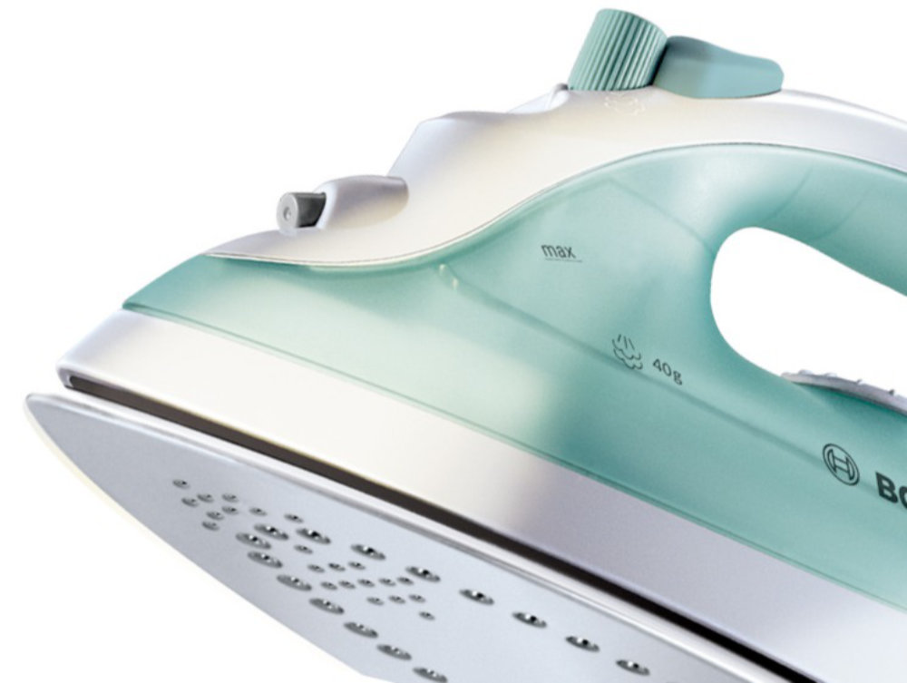 BOSCH TDA 2315 blokada