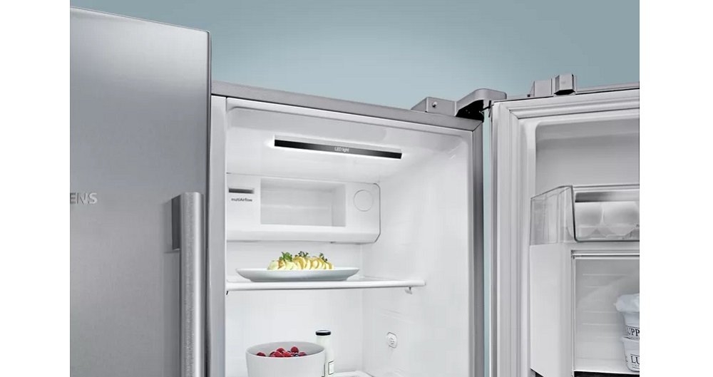 Lodówka SIEMENS KA62DS21 Side by side Nofrost technologia noFrost