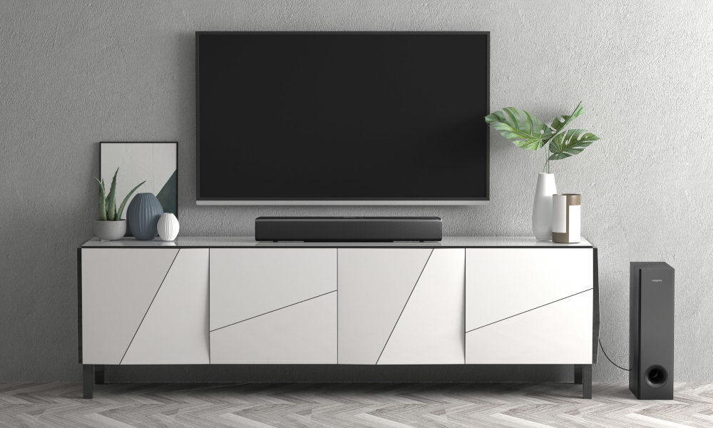 Soundbar CREATIVE Stage 360 gniazdo optyczne HDMI PS4™ i PS5™