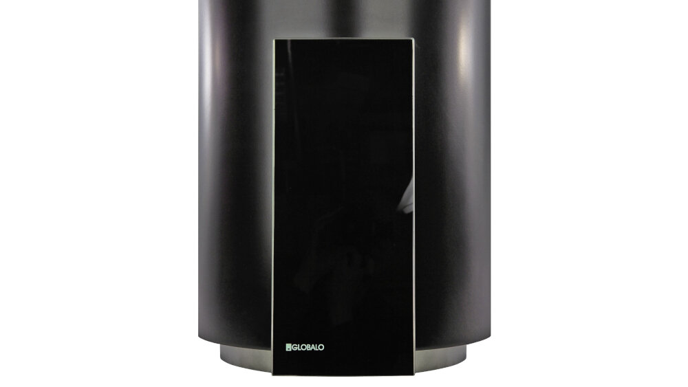 Okap GLOBALO Roxano 39.1 Czarny - Sterowanie