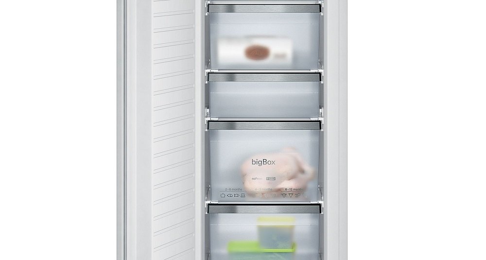 Zamrażarka SIEMENS GI 38NP60 szuflada bigBox