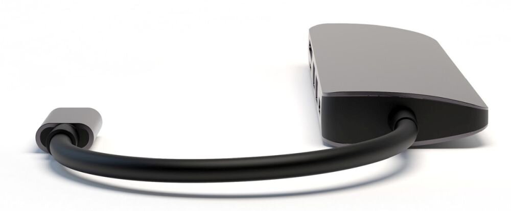 Samsung DeX – praca biurowa z hubem 4smarts