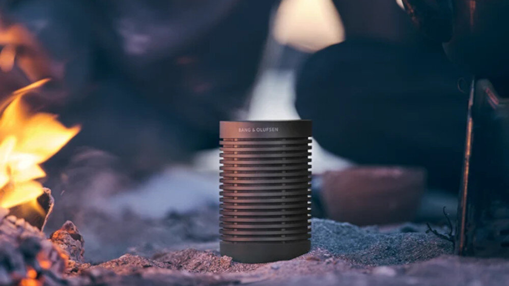 Głośnik mobilny BANG & OLUFSEN Beosound Explore - dźwięk