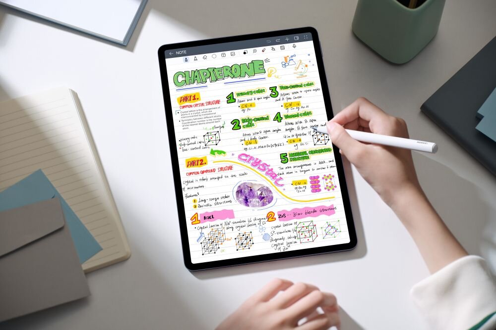 Tablet HUAWEI MatePad 11.5    ekran 