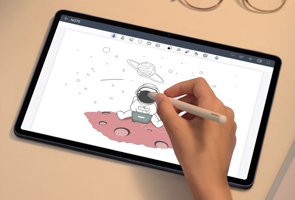 Tablet HUAWEI MatePad 11.5    procesor