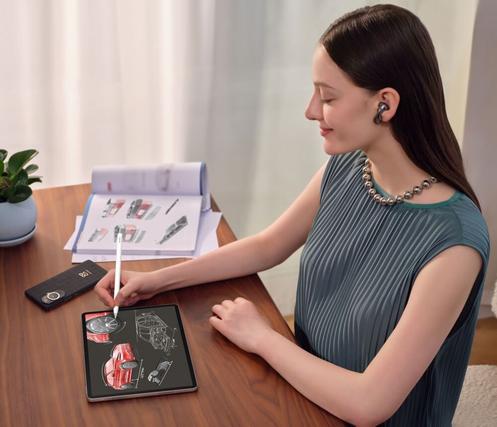 Фільми про планшет HUAWEI MatePad 11.5