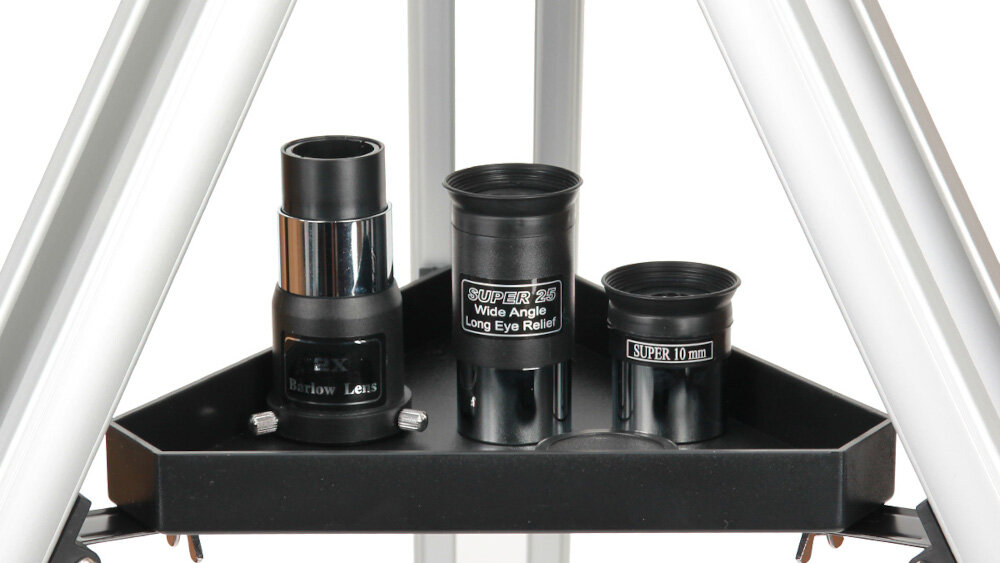 Teleskop SKY-WATCHER BK1141EQ1  - światło