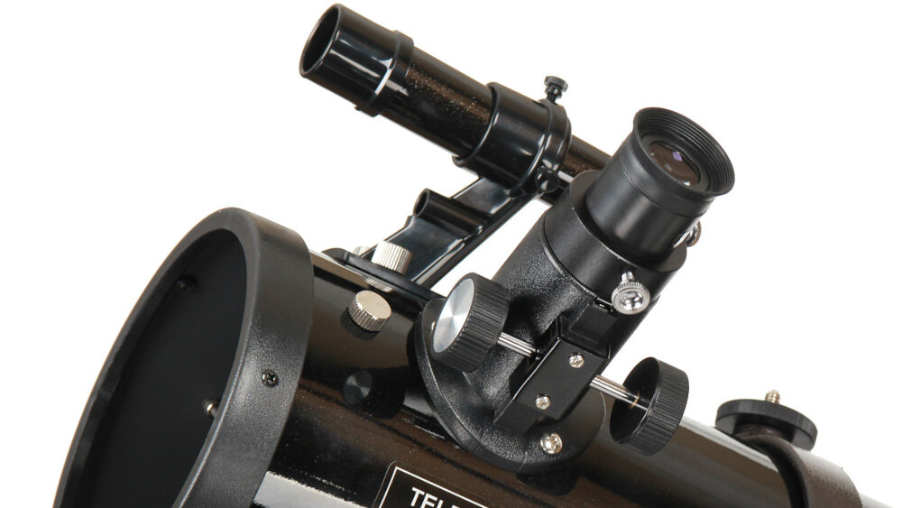 Teleskop SKY-WATCHER BK1141EQ1  - ustawienia