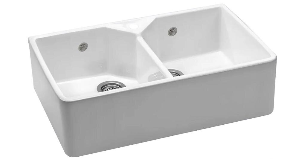 REGINOX Belfast Double zlewozmywak kuchenny sprzęt agd praca kuchnia