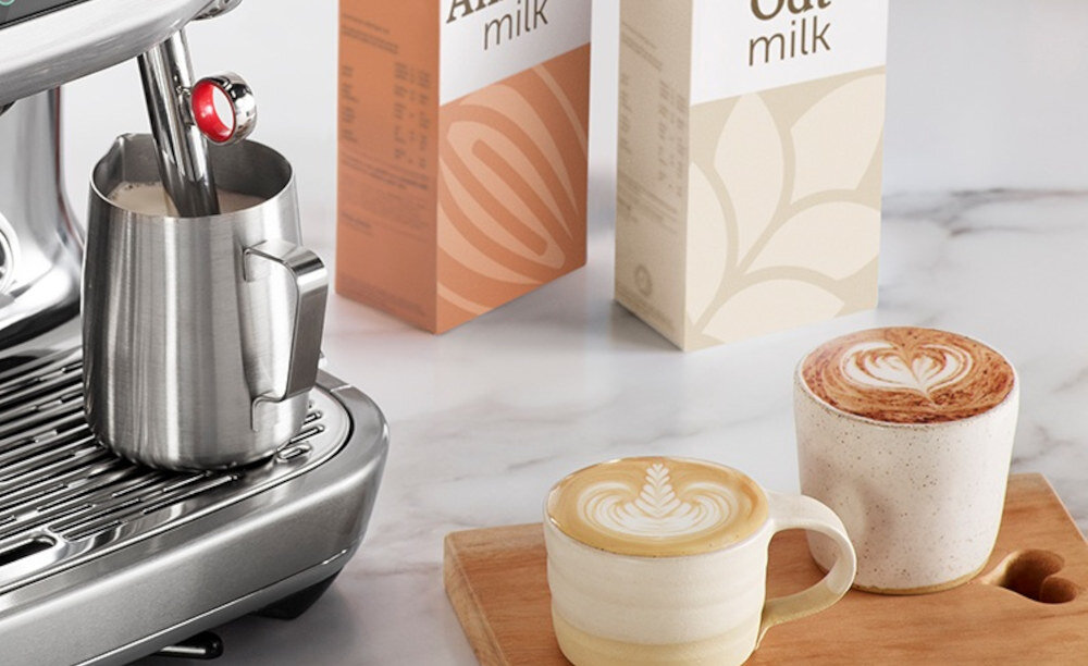 Ekspres SAGE The Oracle Jet SES985BSS Srebrny dopasowana do Ciebie funkcja Auto MilQ™ konsystencja jedwabista pianka