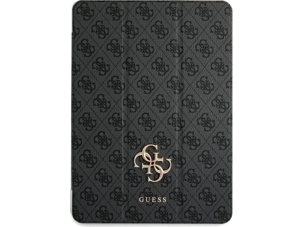 Etui na iPad Pro GUESS Magnetic 4G Big Logo Czarny