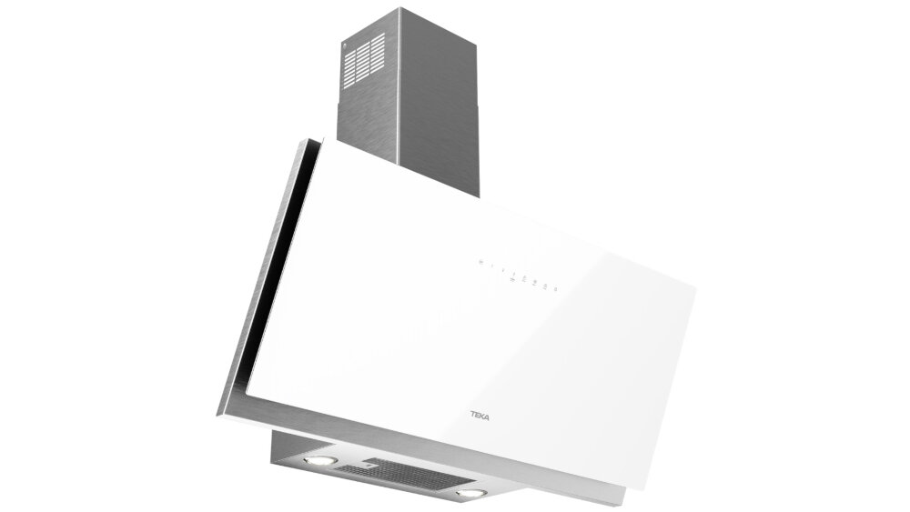 Okap TEKA DVF 67670 Bialy - Ogólny