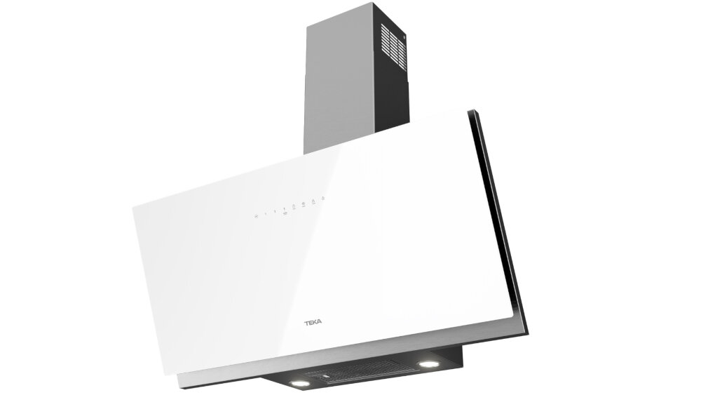 Okap TEKA DVF 67670 Bialy - Tryby Pracy