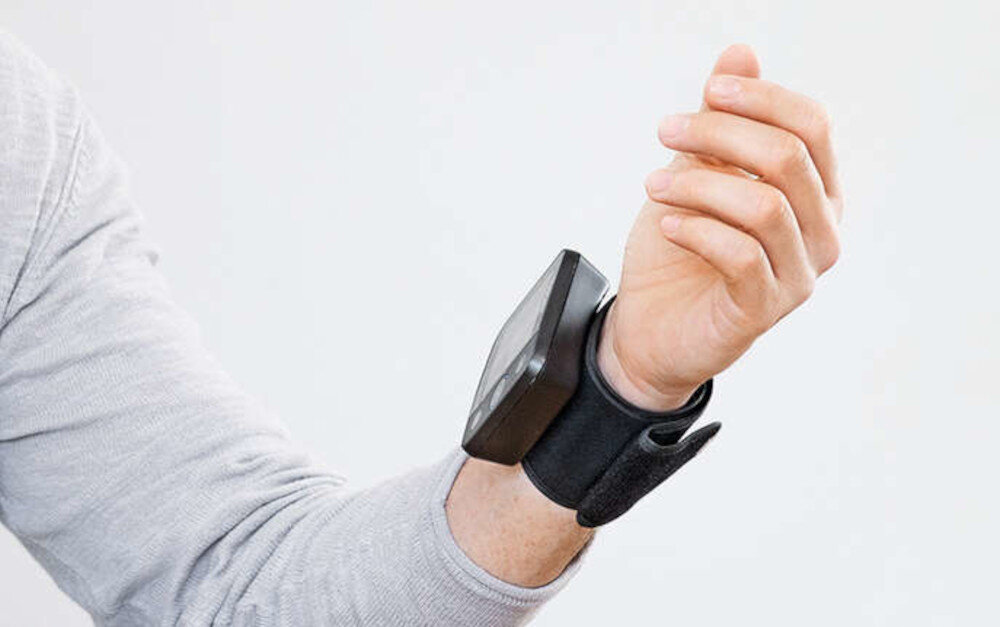 Ciśnieniomierz BEURER BC 54 mankiet na rzepy regulacja w obwodzie