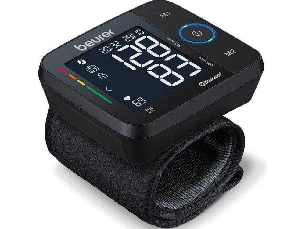 Ciśnieniomierz BEURER BC 54 kompatybilny z systemem iOS Android