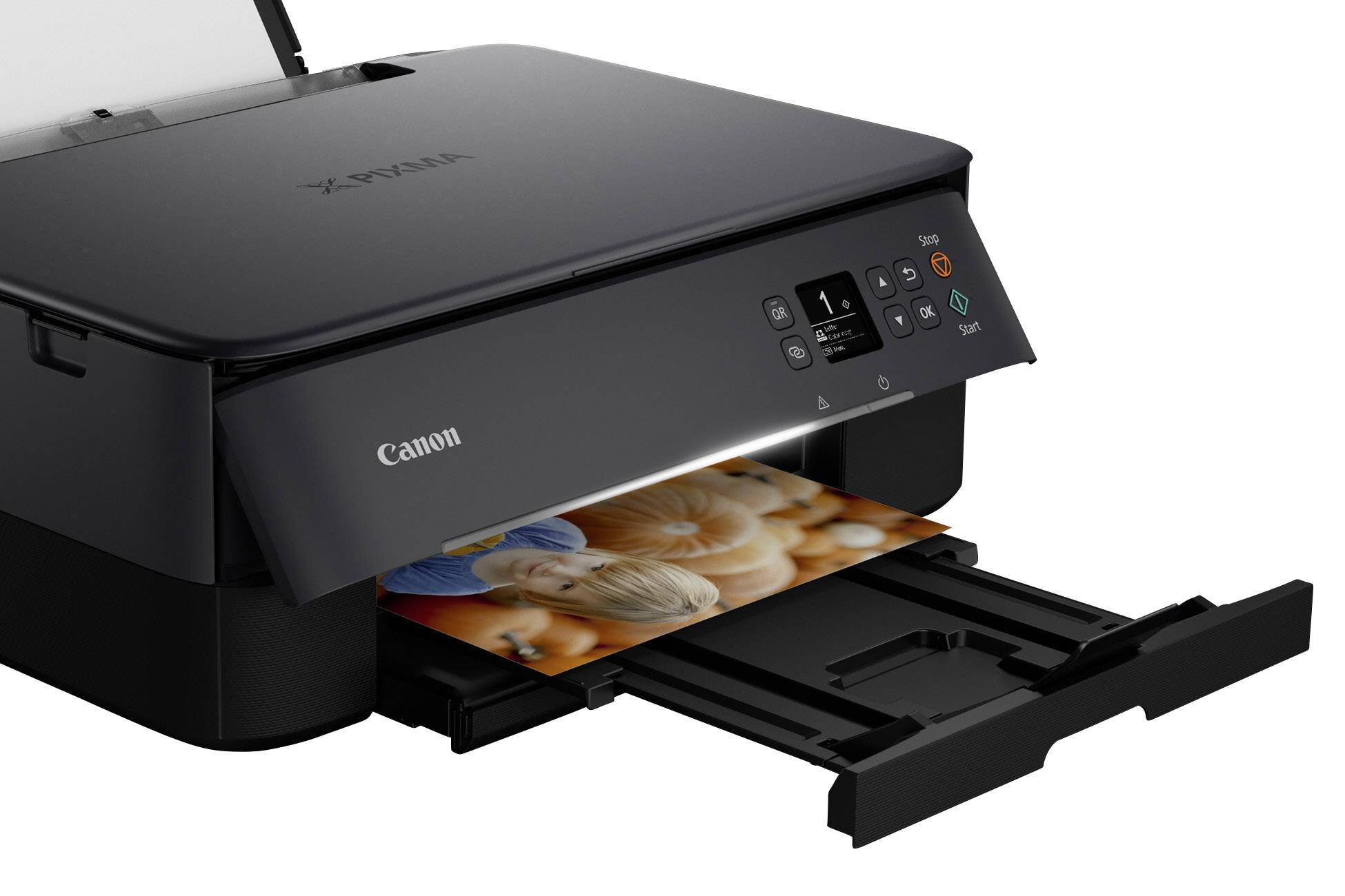 Urządzenie wielofunkcyjne CANON Pixma TS5350i wysoka rozdzielczosc druku