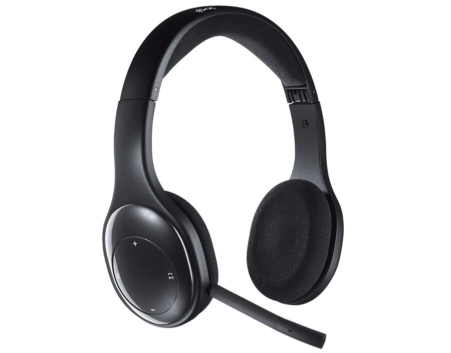 Słuchawki LOGITECH H800 - Słuchawki