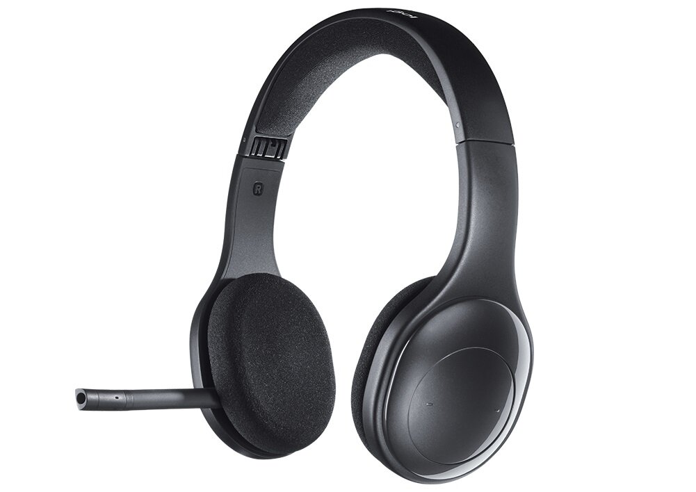 Słuchawki LOGITECH H800 - 15-30000 Hz