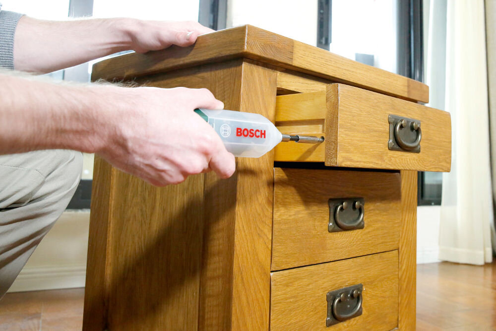 Bosch Big-Bit etui wkrętak ręczny kompatybilny z elektronarzędziami i wkrętakami