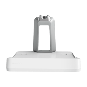 Baza ładująca do odkurzacza.