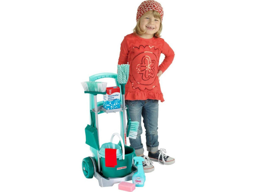 Zestaw do sprzątania KLEIN Leifheit 6562 dopasowane do dzieci