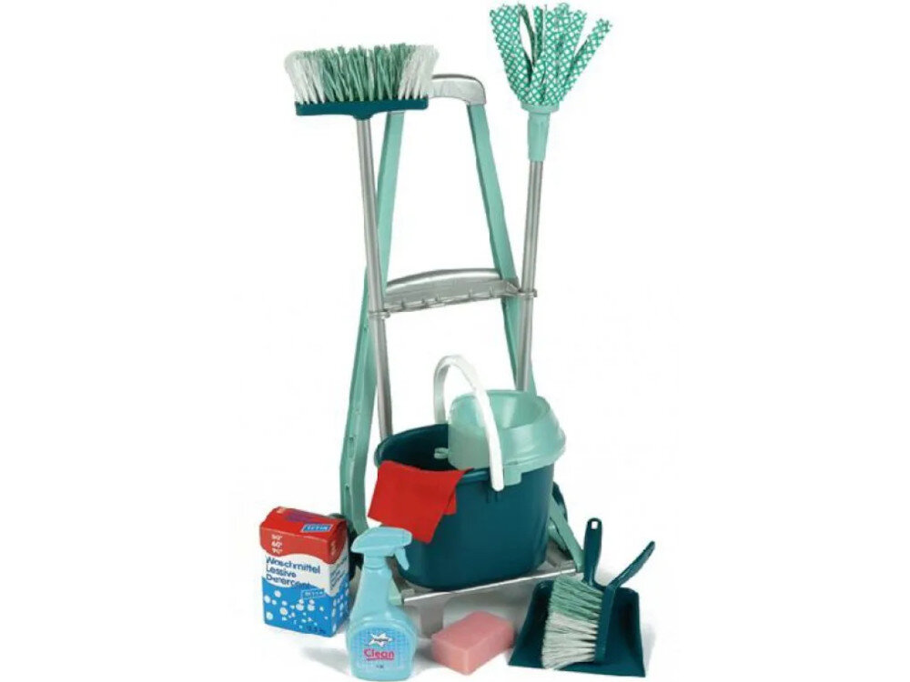 Zestaw do sprzątania KLEIN Leifheit 6562 elementy zestaw